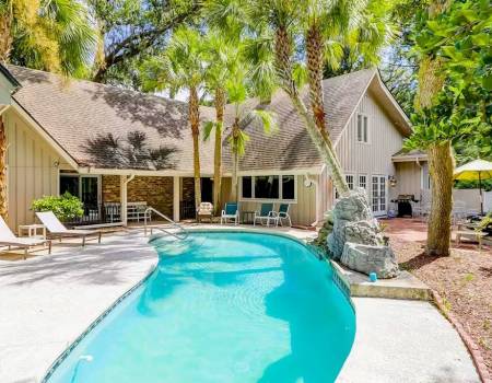 Sea Pines Rental Home on Hilton Head Island