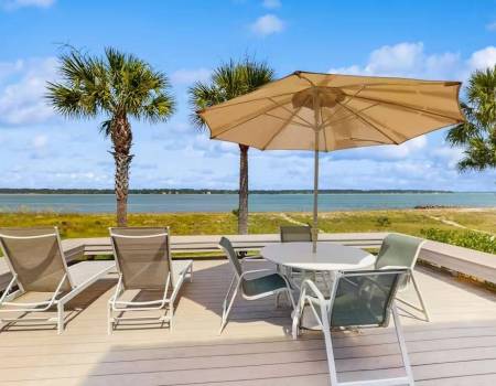 Water Views on Hilton Head island